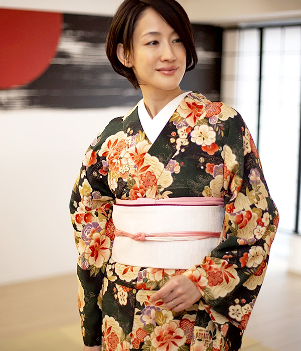 WASOMI.3D Kimono® Product Information | WASOMI: Wear kimono beautifully ...